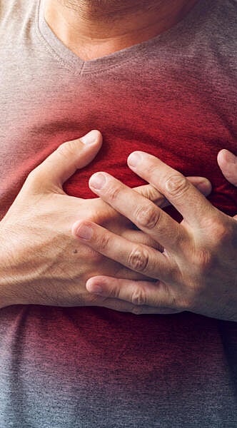 Who is at Higher Risk of Heart Attack?
