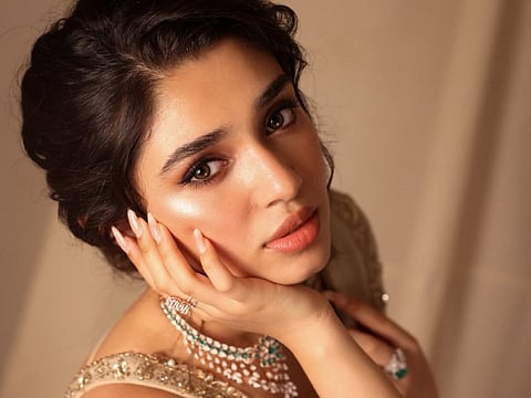 Actress Krithi Shetty Latest Clicks