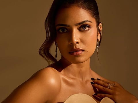 Actress Malavika Mohanan Latest Clicks