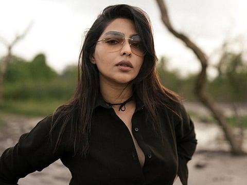 Actress Aishwarya Lekshmi Latest Clicks