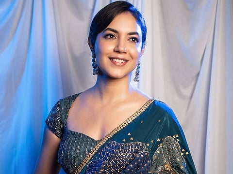 Actress Ritu Varma Latest Clicks