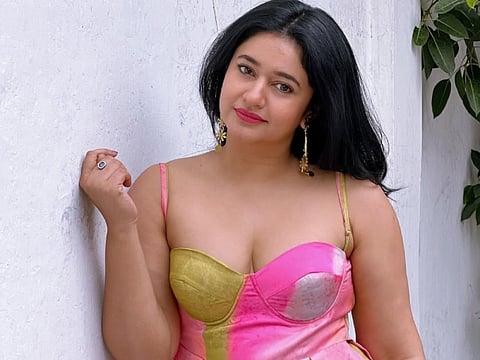 Actress Poonam Bajwa Latest Clicks