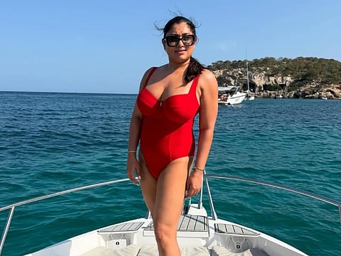 Actress Malavika Latest Clicks