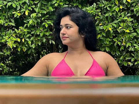 Actress Poonam Bajwa Latest Clicks