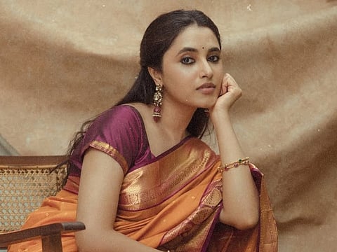 Actress Priyanka Mohan Latest Clicks