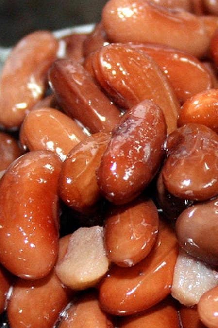 Friend of Heart called 'Rajma'!