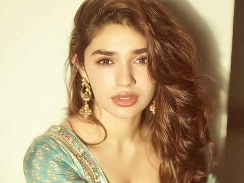 Actress Krithi Shetty Latest Clicks