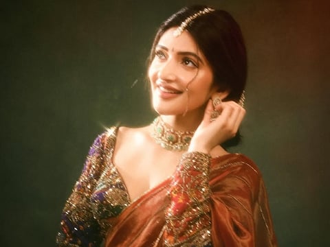 Actress Sreeleela Latest Clicks