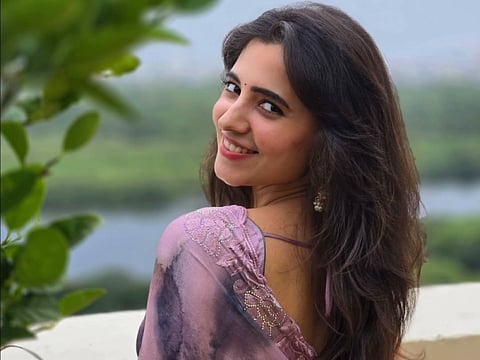 Actress Preethi Anju Asrani Latest Clicks