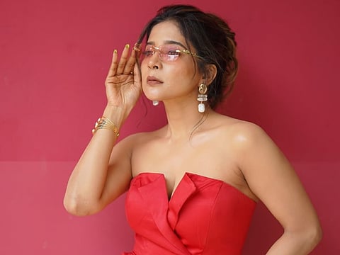 Actress Sakshi Agarwal Latest Clicks