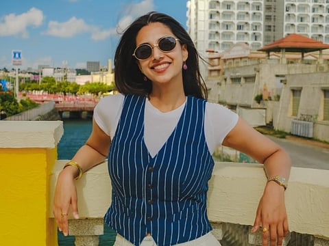 Actress Meenakshi Chaudhary Latest Clicks