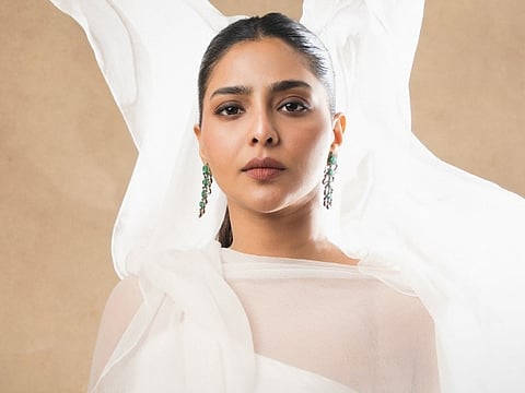 Actress Aishwarya Lekshmi Latest Clicks