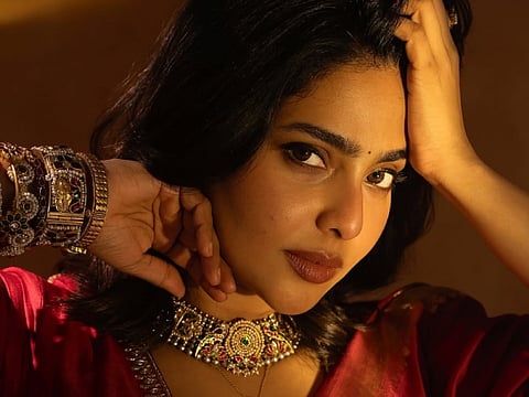 Actress Aishwarya Lekshmi Latest Clicks