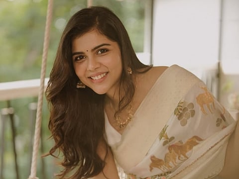 Actress Kalyani Priyadarshan Latest Clicks