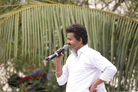 ஈரோட்டில் விஜய் பிரச்சாரத்துக்கு காவல்துறை அனுமதி மறுப்பு: மாற்று இடம் தேர்வு செய்ய அறிவுறுத்தல்