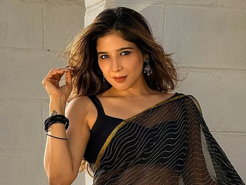 Actress Sakshi Agarwal Latest Clicks