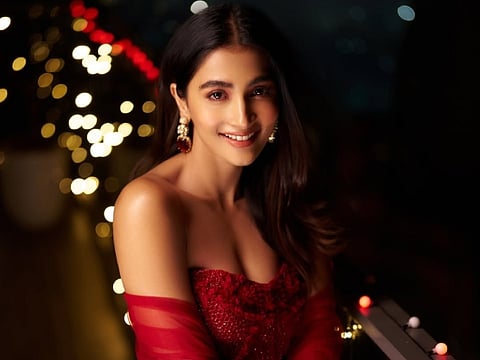 Actress Pooja Hegde Latest Clicks