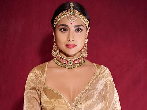 Actress Shriya Saran Latest Clicks