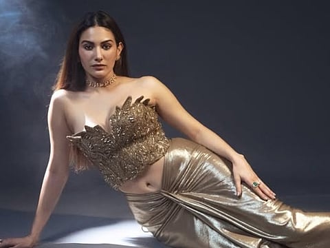 Actress Amyra Dastur Latest Clicks