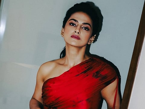 Actress Shraddha Srinath Latest Clicks