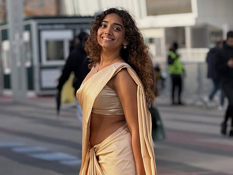 Actress Saanve Megghana Latest Clicks