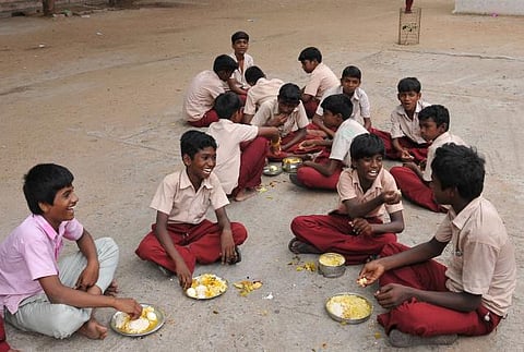 மாணவன் எனும் மூலதனம்