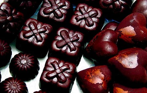 சாக்லெட் சுவைப்போர் கவனத்துக்கு..!