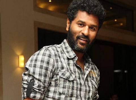 பிரபுதேவா வேகத்தைக் கண்டு வியக்கும் பாலிவுட்!