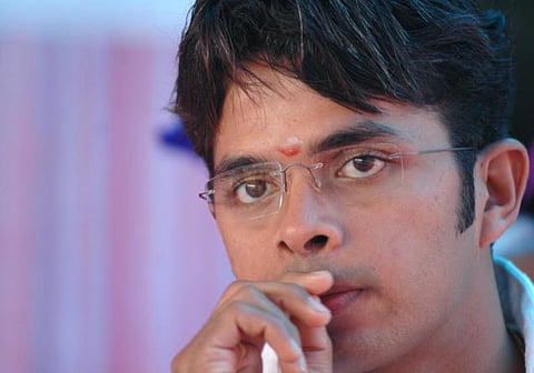 ஸ்ரீசாந்திற்கு வாழ்நாள் தடை: கங்குலி கருத்து