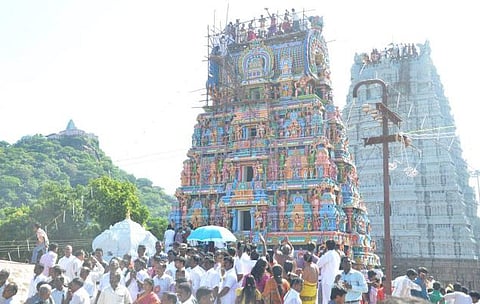 ஆன்மிகமும் அறமும்