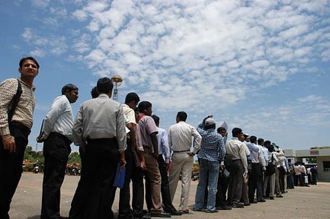 வேலைக்கு என்ன செய்யப்போகிறோம்?