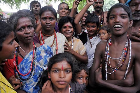 மொழிகளின் மரணம்