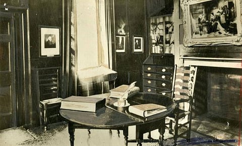 அகராதி படைத்த சாமுவேல் ஜான்சன்!