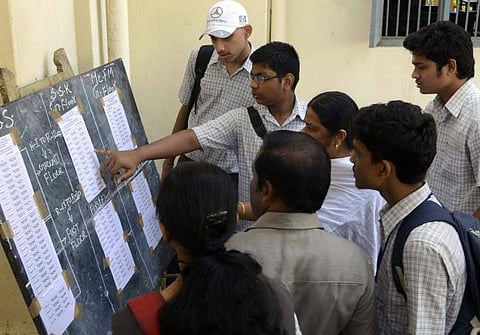 எஸ்.எஸ்.எல்.சி., பிளஸ்-2 தேர்வு முடிவுகளை விடைத்தாள் திருத்திய ஒரே வாரத்தில் வெளியிட திட்டம்