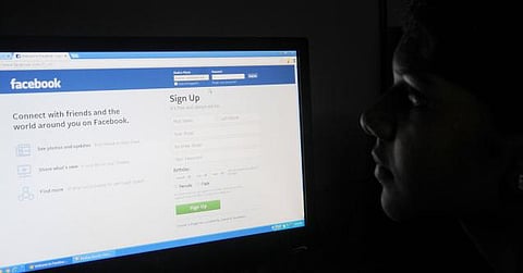 ஃபேஸ்புக்கின் முகங்கள்