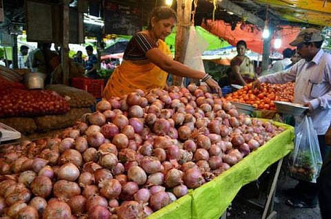 வெங்காய விலை விரைவில் குறையும்: சரத் பவார் நம்பிக்கை