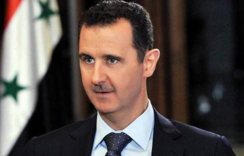 ரசாயன ஆயுதங்களை அழிக்க ஓர் ஆண்டாகும் : சிரியா அதிபர்