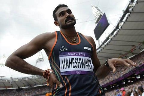 ரஞ்சித் மகேஸ்வரிக்கு அர்ஜூனா விருது இல்லை: அரசு