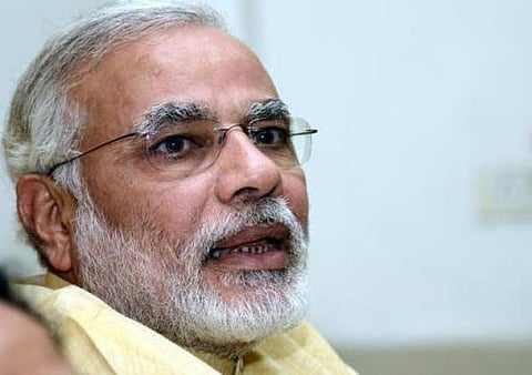 தகுதியானவரா மோடி?﻿