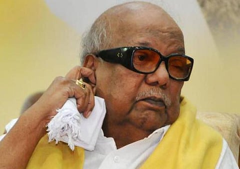 ஜெயலலிதா சொத்துக் குவிப்பு வழக்கு: கருணாநிதி கேள்வி