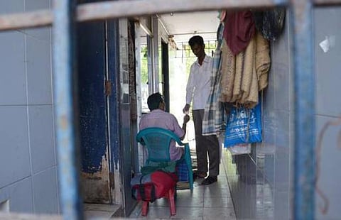 சென்னை மாநகராட்சி இலவசக் கழிப்பிடங்களில் கட்டணக் கொள்ளை