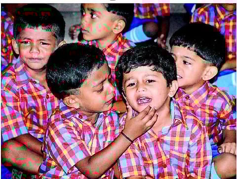 புரிந்துகொள்ளுங்கள் உங்கள் குழந்தையின் மனதை!