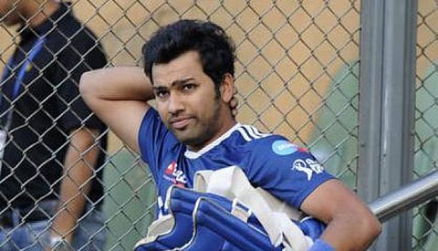 சச்சினுக்காக ஜெயிக்கணும்: ரோஹித் சர்மா