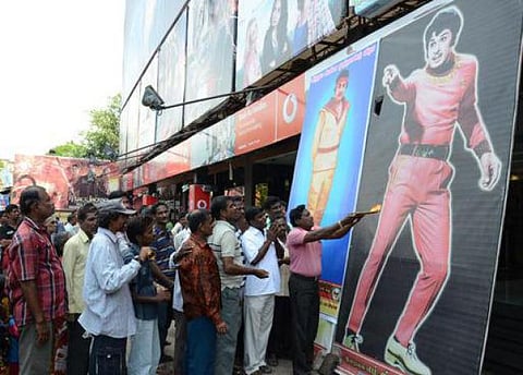 மவுசு குறையாத பழைய திரைப்படங்கள்