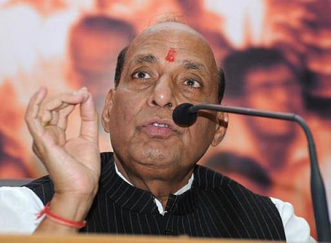 ராஜ்நாத் சிங்கின் முசாபர்நகர் பயணம் ரத்து