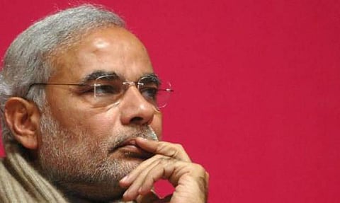 வாக்காளர் பட்டியலில் இளைஞர்கள் பெயரைப் பதிவு செய்ய ஊக்குவிக்க வேண்டும் - மோடி வேண்டுகோள்