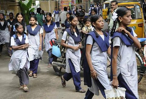 பள்ளிகளுக்கு பத்து கட்டளைகள்