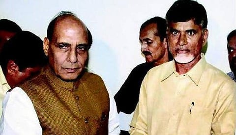 வருமா வாஜ்பாய் காலத்து கூட்டணி?