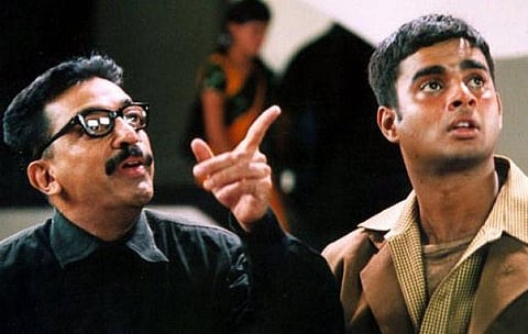 மீண்டும் ‘அன்பே சிவம்’