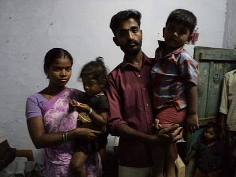 கந்துவட்டிக் கும்பல் பிடியில் திணறும் திருப்பூர்